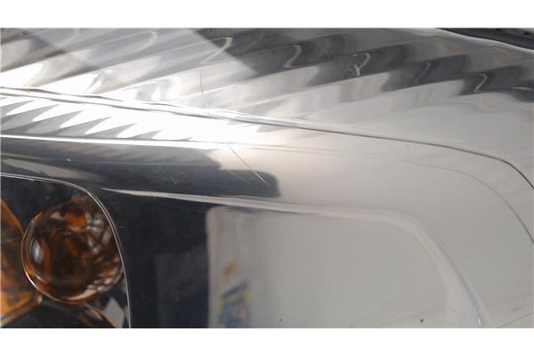 Recambio de faro delantero izquierdo para renault laguna ii (bg0) referencia OEM IAM 8200002845 89900417 