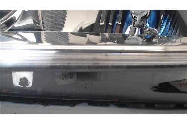Recambio de faro delantero izquierdo para renault laguna ii (bg0) referencia OEM IAM 8200002845 89900417 