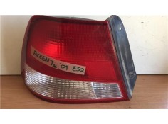 Recambio de piloto trasero izquierdo para hyundai accent (lc) 1.3 gl 5p referencia OEM IAM 92401250  