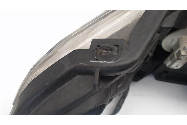 Recambio de faro delantero izquierdo para renault laguna ii (bg0) referencia OEM IAM 8200002845 89900417 