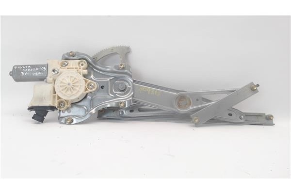 Recambio de elevalunas electrico delantero derecho para toyota corolla (e12) referencia OEM IAM   
