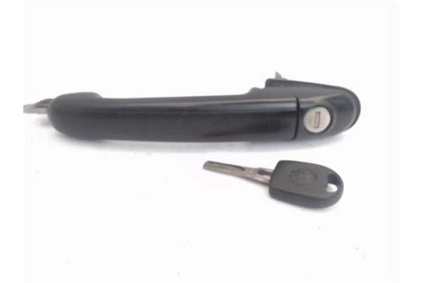 Recambio de maneta exterior delantero izquierda para volkswagen caddy fg/co (9k9) 1.9 sdi referencia OEM IAM 6K0837207 1H0837061