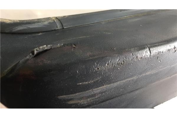 Recambio de paragolpes trasero para mercedes-benz 190 (w201) turbo-d 2.5 (201.128) referencia OEM IAM 2018850625  
