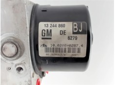 Recambio de nucleo abs para opel zafira b 1.7 cosmo referencia OEM IAM 13224860BJ 10020602874 