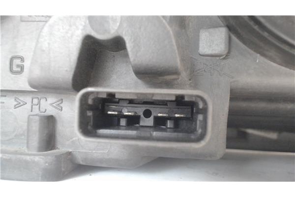 Recambio de faro delantero izquierdo para renault laguna ii (bg0) referencia OEM IAM 8200002845 89900417 