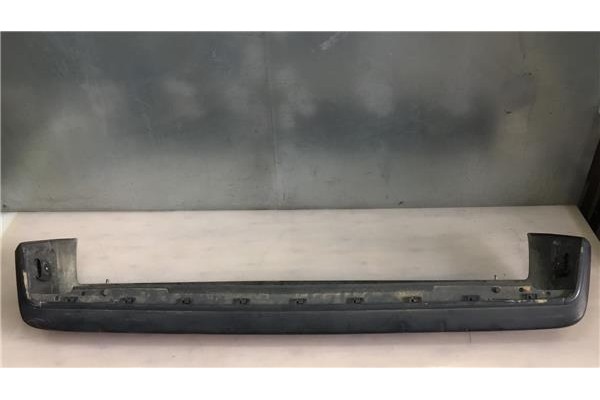 Recambio de paragolpes trasero para mercedes-benz 190 (w201) turbo-d 2.5 (201.128) referencia OEM IAM 2018850625  