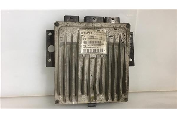 Recambio de centralita para renault clio ii fase ii (b/cb0) 1.5 campus referencia OEM IAM 8200498185 8200469333 