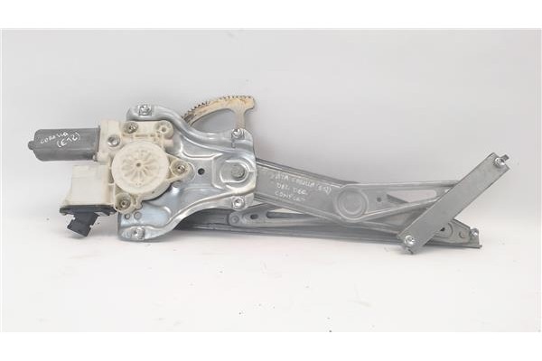 Recambio de elevalunas electrico delantero derecho para toyota corolla (e12) referencia OEM IAM   