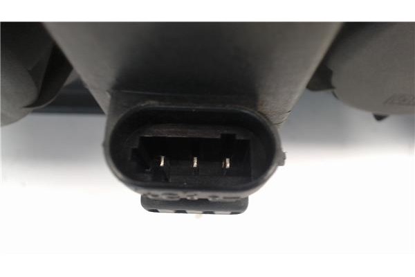 Recambio de faro delantero izquierdo para renault laguna ii (bg0) referencia OEM IAM 8200002845 89900417 