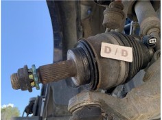 Recambio de palier delantero derecho para toyota land cruiser (j12) 3.0 d-4d (kdj120) referencia OEM IAM 4343060060  