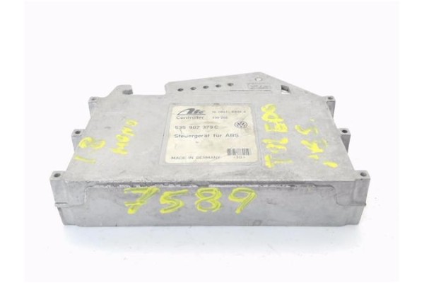 Recambio de centralita abs para seat toledo (1l) 1.8 i referencia OEM IAM 535907379C 10094103004 