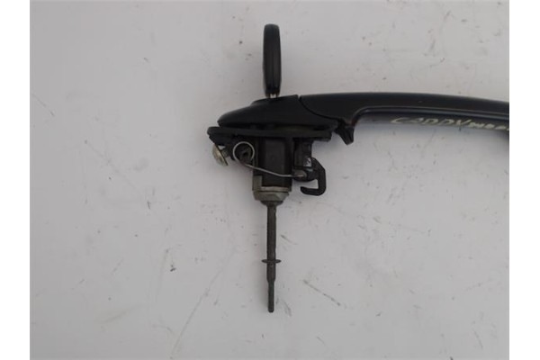 Recambio de maneta exterior delantero izquierda para volkswagen caddy fg/co (9k9) 1.9 sdi referencia OEM IAM 6K0837207 1H0837061
