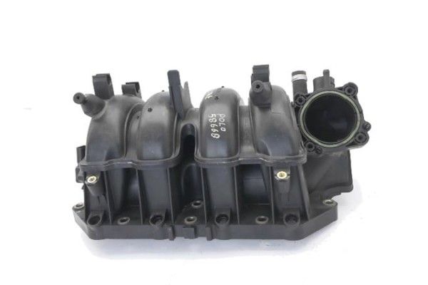 Recambio de colector admision para volkswagen polo iv (9n1) 1.4 16v referencia OEM IAM 36129711DA 036129711 
