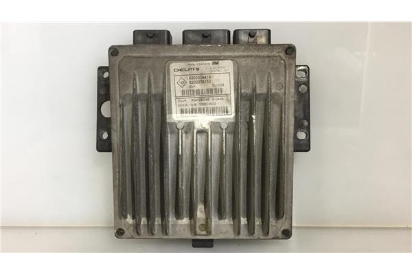 Recambio de centralita para renault scenic ii (jm) 1.5 dci (jm0f) referencia OEM IAM 8200334419 8200374152 