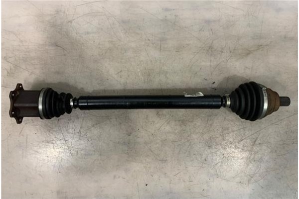 Recambio de palier delantero derecho para volkswagen touran (1t1) 2.0 tdi referencia OEM IAM 1K0407272KG BDS1037 1K0407272ER , A