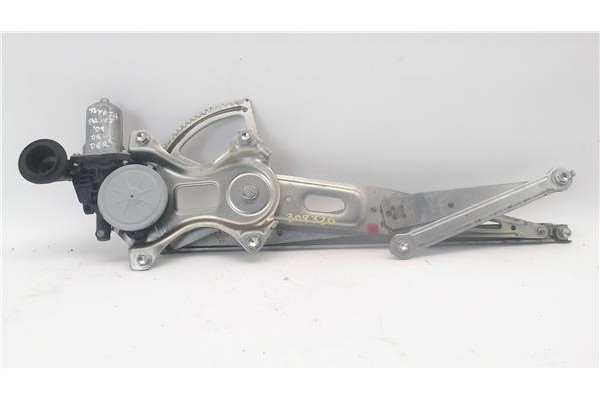 Recambio de elevalunas electrico delantero derecho para toyota prius (nhw20) referencia OEM IAM   