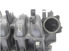 Recambio de colector admision para volkswagen polo iv (9n1) 1.4 16v referencia OEM IAM 36129711DA 036129711 