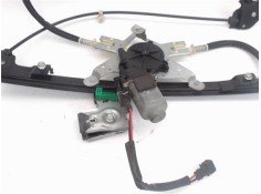 Recambio de mecanismo elevalunas delantero derecho para seat cordoba berlina (6k2) 1.9 tdi referencia OEM IAM 6K4959801F 6K38374
