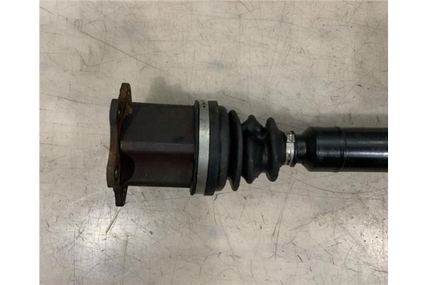 Recambio de palier delantero derecho para volkswagen touran (1t1) 2.0 tdi referencia OEM IAM 1K0407272KG BDS1037 1K0407272ER , A