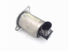 Recambio de electrovalvula egr para nissan kubistar (x76) 1.5 dci 70 referencia OEM IAM 8200164553  