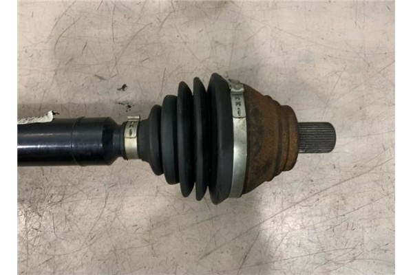 Recambio de palier delantero derecho para volkswagen touran (1t1) 2.0 tdi referencia OEM IAM 1K0407272KG BDS1037 1K0407272ER , A