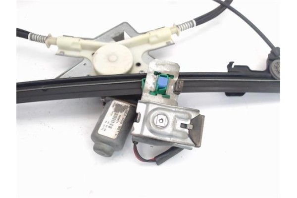 Recambio de mecanismo elevalunas delantero derecho para seat cordoba berlina (6k2) 1.9 tdi referencia OEM IAM 6K4959801F 6K38374