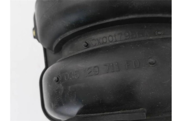 Recambio de colector admision para volkswagen polo iv (9n1) 1.4 16v referencia OEM IAM 36129711DA 036129711 