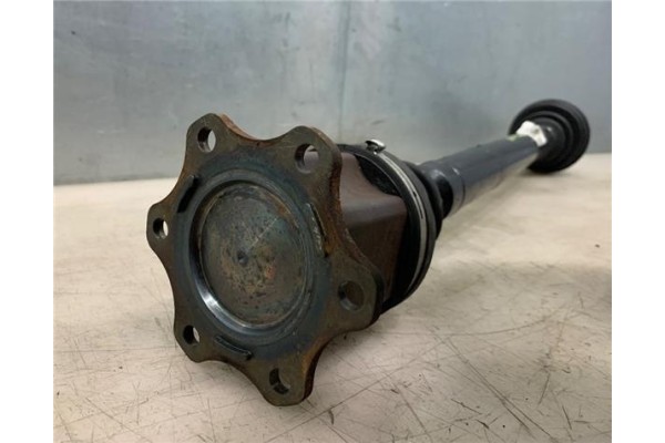 Recambio de palier delantero derecho para volkswagen touran (1t1) 2.0 tdi referencia OEM IAM 1K0407272KG BDS1037 1K0407272ER , A