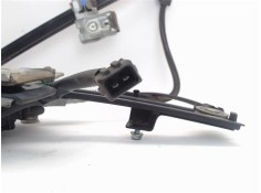 Recambio de mecanismo elevalunas delantero derecho para seat cordoba berlina (6k2) 1.9 tdi referencia OEM IAM 6K4959801F 6K38374