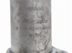 Recambio de electrovalvula egr para nissan kubistar (x76) 1.5 dci 70 referencia OEM IAM 8200164553  