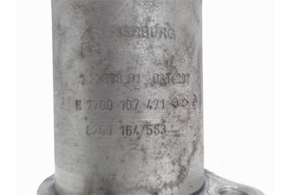 Recambio de electrovalvula egr para nissan kubistar (x76) 1.5 dci 70 referencia OEM IAM 8200164553  