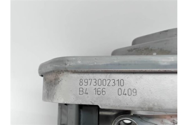 Recambio de caja mariposa aire para seat cordoba vario (6k5) 1.9 sxe referencia OEM IAM 8973002310 B41660409 