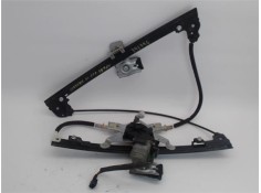 Recambio de mecanismo elevalunas delantero izquierdo para seat cordoba berlina (6k2) 1.9 tdi referencia OEM IAM 6K4837401P 6K383