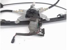Recambio de mecanismo elevalunas delantero izquierdo para seat cordoba berlina (6k2) 1.9 tdi referencia OEM IAM 6K4837401P 6K383