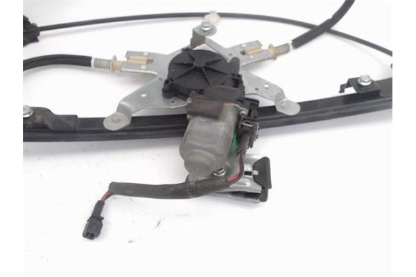 Recambio de mecanismo elevalunas delantero izquierdo para seat cordoba berlina (6k2) 1.9 tdi referencia OEM IAM 6K4837401P 6K383