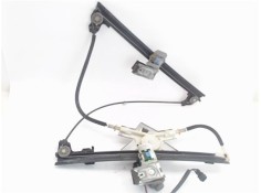 Recambio de mecanismo elevalunas delantero izquierdo para seat cordoba berlina (6k2) 1.9 tdi referencia OEM IAM 6K4837401P 6K383