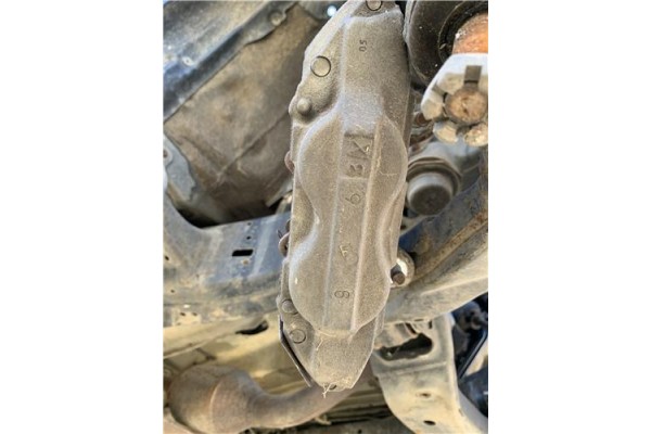 Recambio de pinza freno delantero derecha para toyota land cruiser (j12) 3.0 d-4d (kdj120) referencia OEM IAM 4773060261  