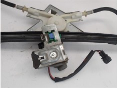 Recambio de mecanismo elevalunas delantero izquierdo para seat cordoba berlina (6k2) 1.9 tdi referencia OEM IAM 6K4837401P 6K383