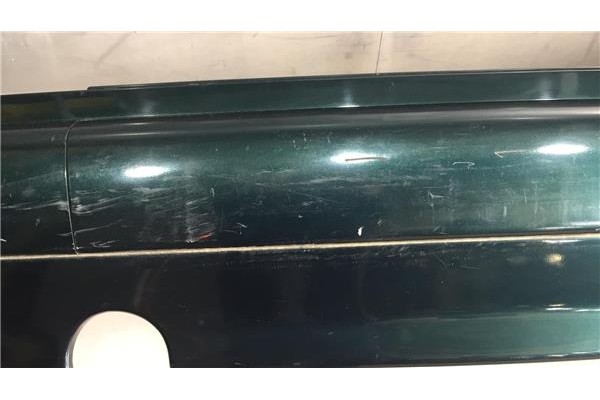 Recambio de paragolpes trasero para citroen xsara berlina 1.6 i referencia OEM IAM 7410K0  