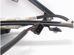 Recambio de mecanismo elevalunas delantero izquierdo para seat cordoba berlina (6k2) 1.9 tdi referencia OEM IAM 6K4837401P 6K383