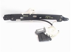 Recambio de mecanismo elevalunas trasero izquierdo para seat altea (5p1) 1.9 tdi referencia OEM IAM 1K0959703M  