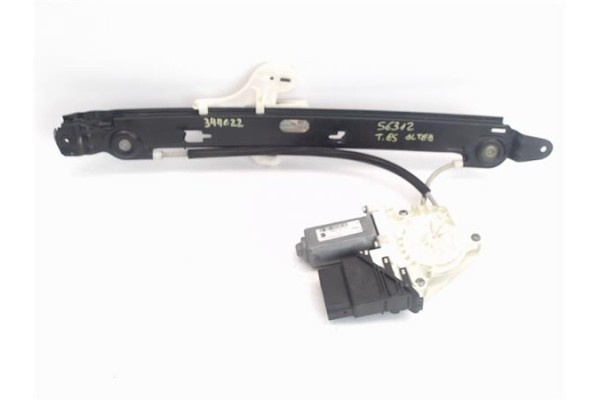 Recambio de mecanismo elevalunas trasero izquierdo para seat altea (5p1) 1.9 tdi referencia OEM IAM 1K0959703M  