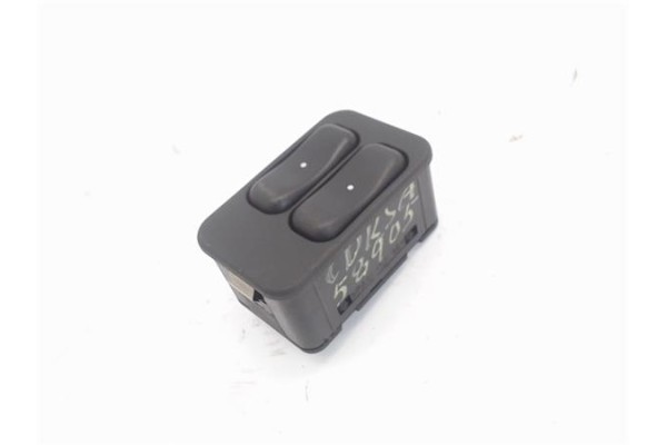Recambio de mando elevalunas delantero izquierdo para opel corsa c 1.7 cdti referencia OEM IAM 13363202 24409205 
