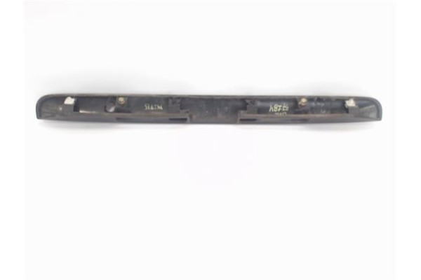 Recambio de moldura porton trasero para honda civic vi hatchback (eu_, ep_) 1.4 is (ep1) referencia OEM IAM 74890S5SE01  