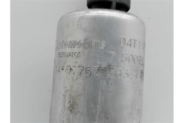 Recambio de bomba combustible para bmw serie 3 berlina (e46) 2.0 320d referencia OEM IAM 67673833 04T110 