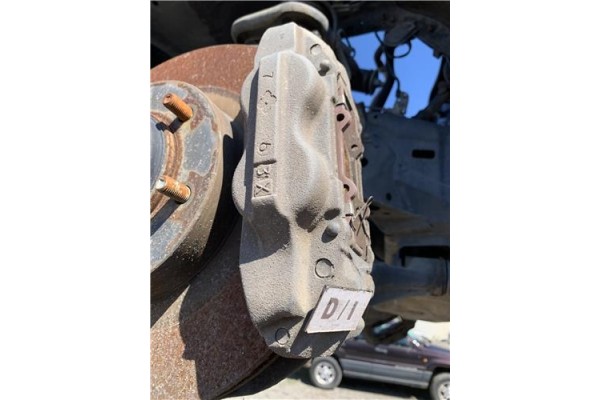 Recambio de pinza freno delantero izquierda para toyota land cruiser (j12) 3.0 d-4d (kdj120) referencia OEM IAM 4775060261  