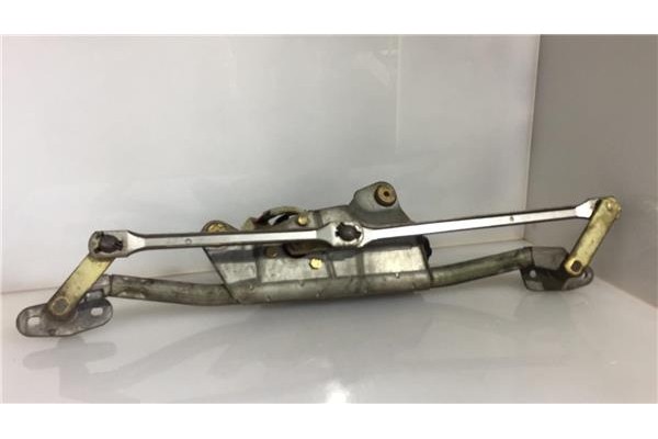 Recambio de motor limpiaparabrisas delantero para peugeot 106 (s2) 1.4 i referencia OEM IAM 53544102 MFD2508 640583 , CITROËN