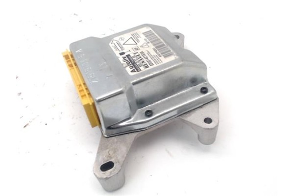 Recambio de centralita airbag para renault laguna ii (bg0) 1.9 dci (bg0g) referencia OEM IAM 550758700  
