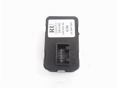 Recambio de mando elevalunas delantero izquierdo para opel corsa c 1.7 cdti referencia OEM IAM 13363202 24409205 