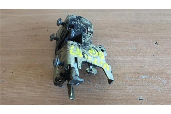 Recambio de cierre electromagnetico delantero derecho para mercedes-benz vito combi (638) 2.3 108 d euro 2 (638.164) [2,3 ltr. -